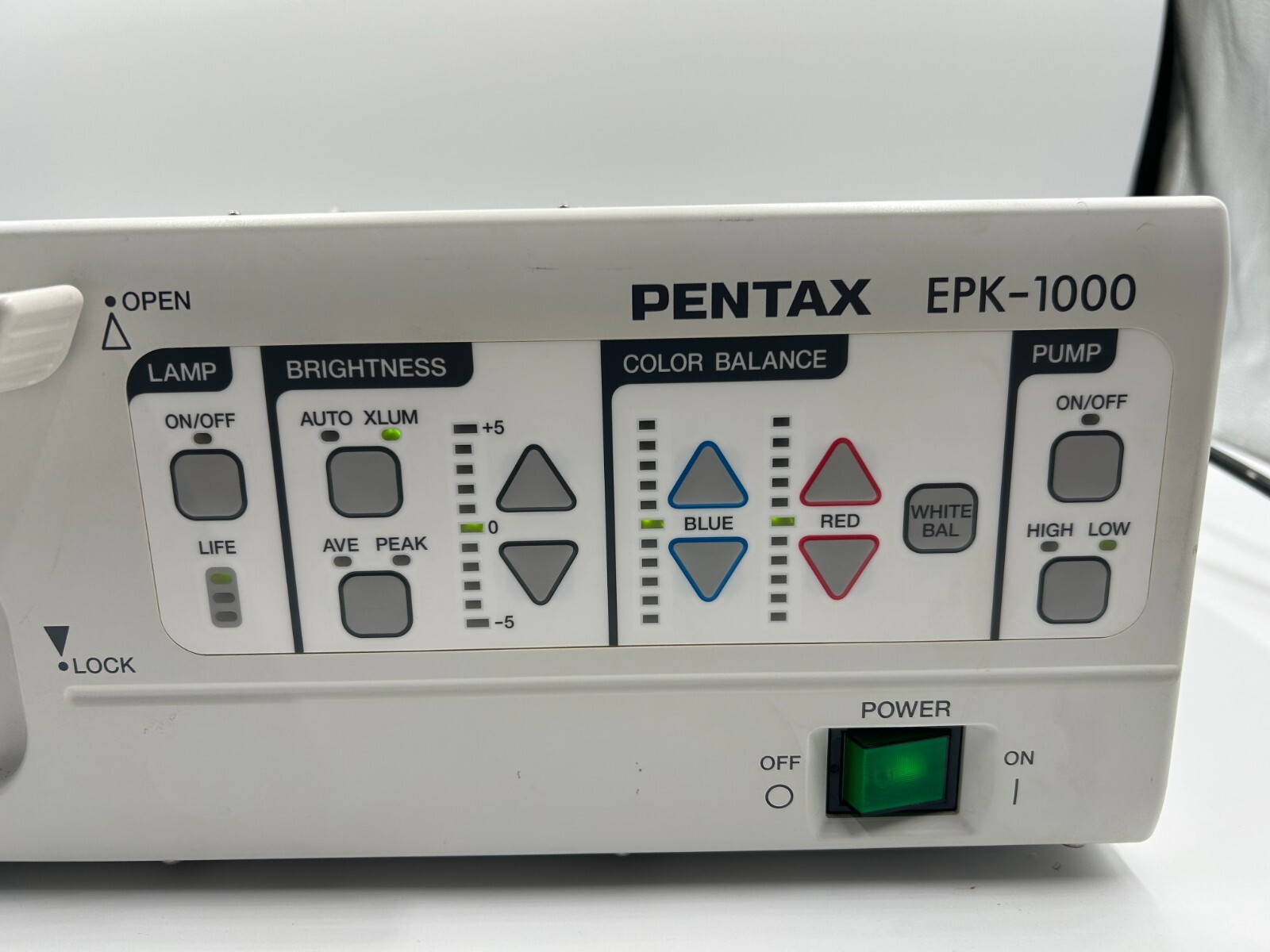 Pentax EPK-1000 PAL Video Processor