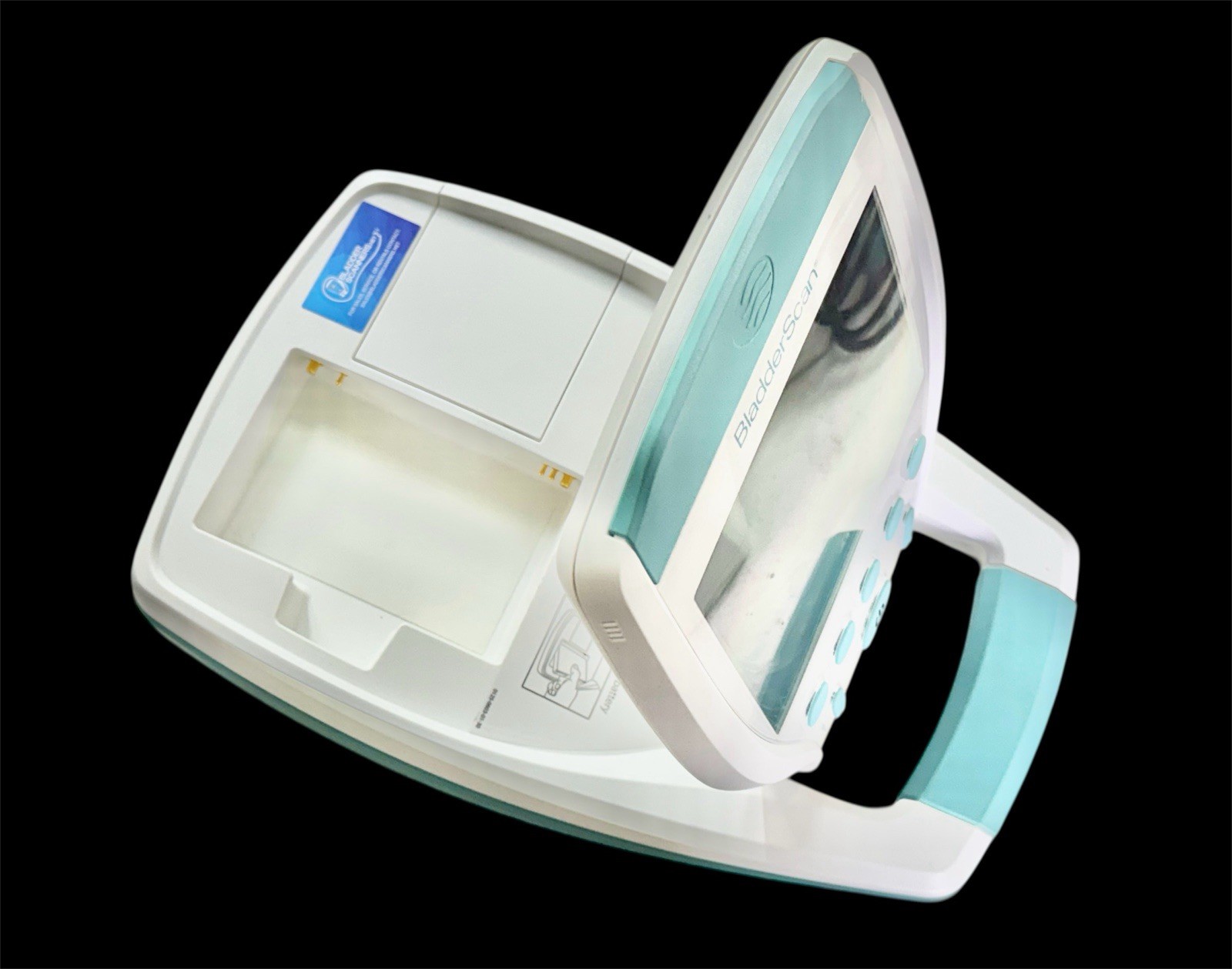 CERTIFIED REMANUFACTURED VERATHON BVI-9400 BLADDER SCANNER 1 YEAR WARRANTY