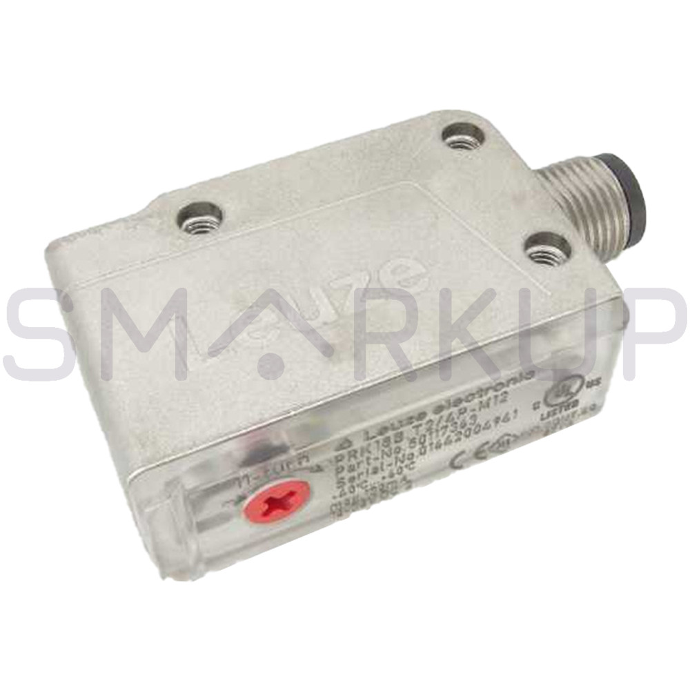 New In Box LEUZE PRK18B.T2/4P‑M12 Sensor