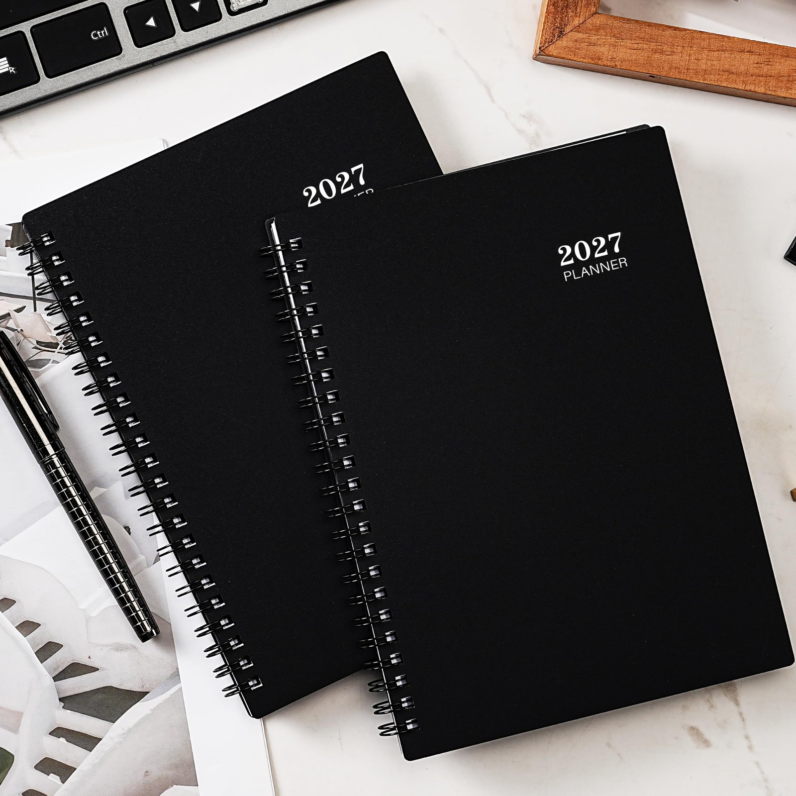 2027 Planner Weekly and Monthly Planner 2027, Jan. 2027 Dec. 2027