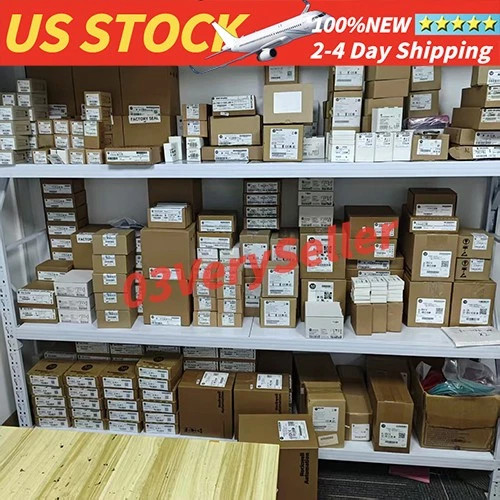 NEW Allen-Bradley 25B-D2P3N104 PowerFlex 525 0.75kW 480V 1Hp AC Drive Fast Ship