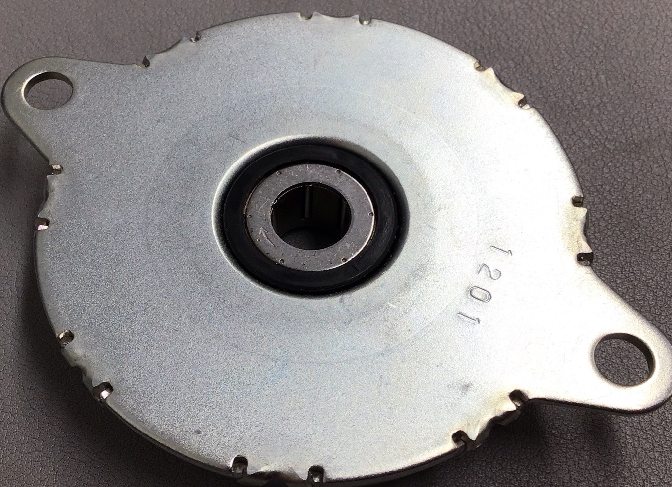Lot Of 2 Bansbach Easylift Rotary Damper Disk FDN-70A-L114, 11.0 Nm Torque (b15)