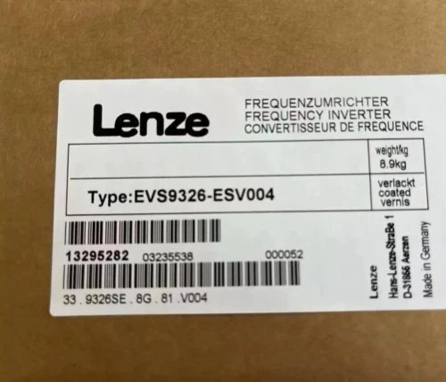 EVS9326-ESV004 New Lenze EVS9326-ESV004