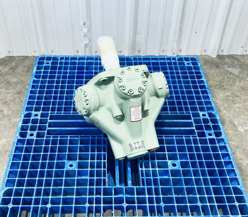 KAWASAKI HM/B045/P/30 Staffa Fixed Displacement Hydraulic Motor HMB045