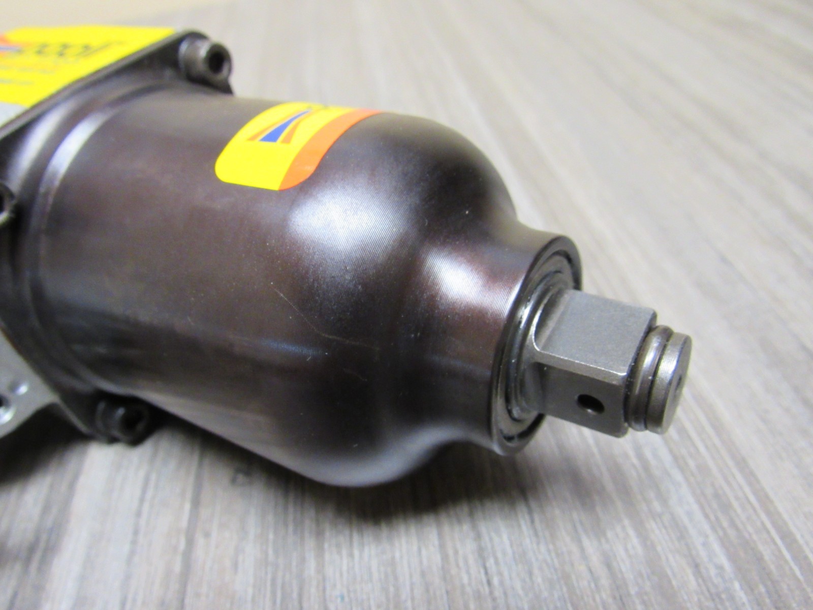 Paoli Pit Stop DP30SF DP 30 SF UH pneumatic impact wrench 1/2″ drive wheel gun