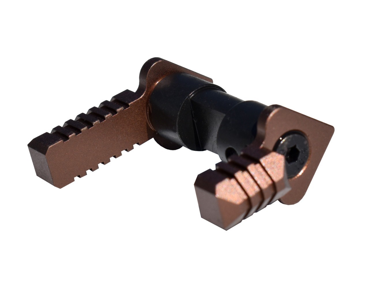 Ambidextrous Safety Selector Rotary Switch (FDE) Bronze!