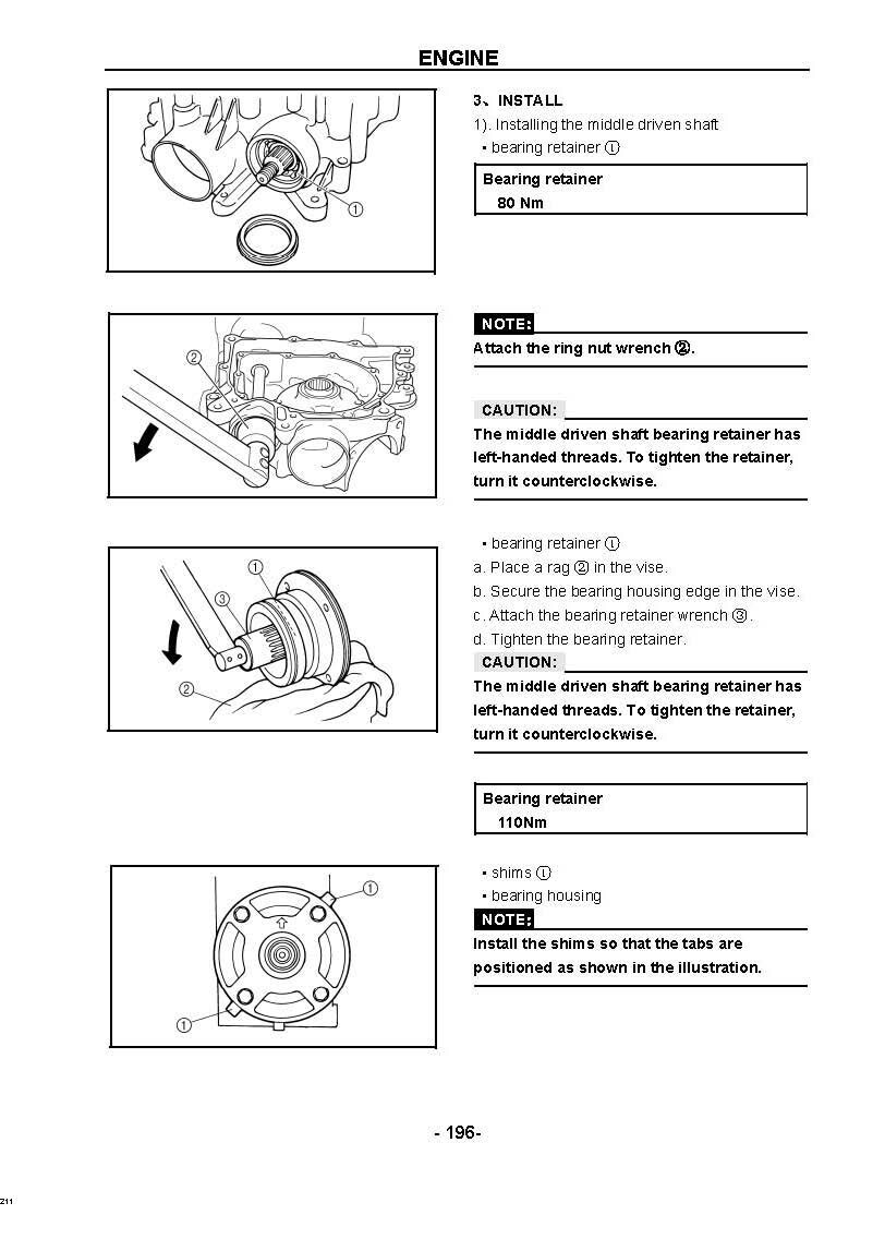 700 600 500 UTV Side by Side Service Repair Manual Fits Hisun HS700 600 500UTV
