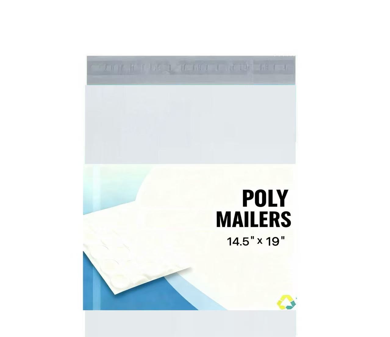 #6 14.5×19 Multiple Colors Poly Mailers Plastic Mailing Envelopes Shipping Bags