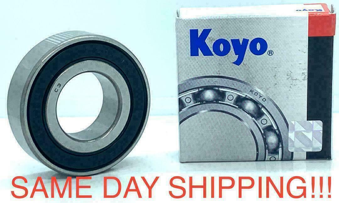 Yamaha Bearing: 93306-00438-00 Bearing KOYO Made In Japan