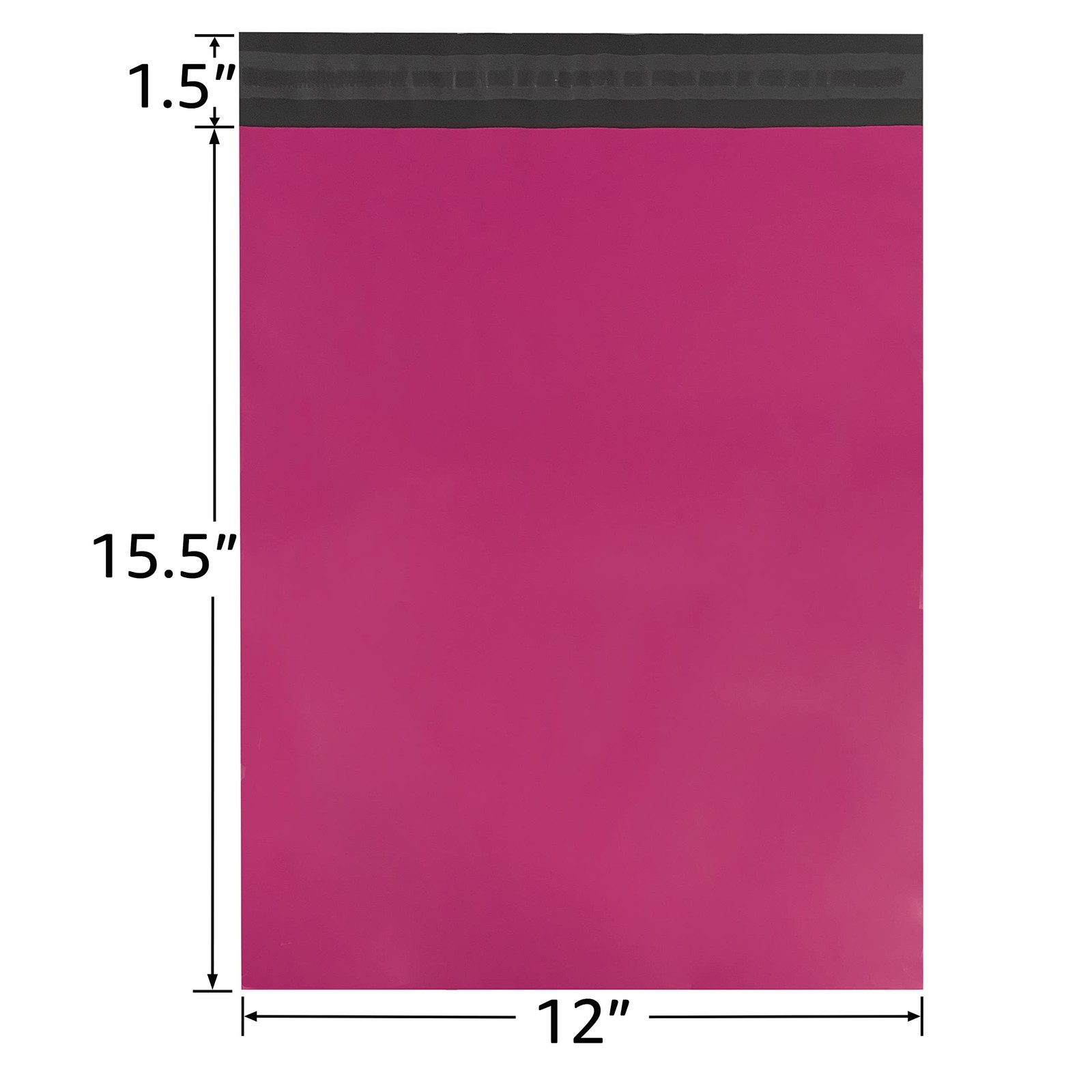 Ubmove Colored Poly Mailers Pack Of Be Creative Your Packaging Colored Mailers