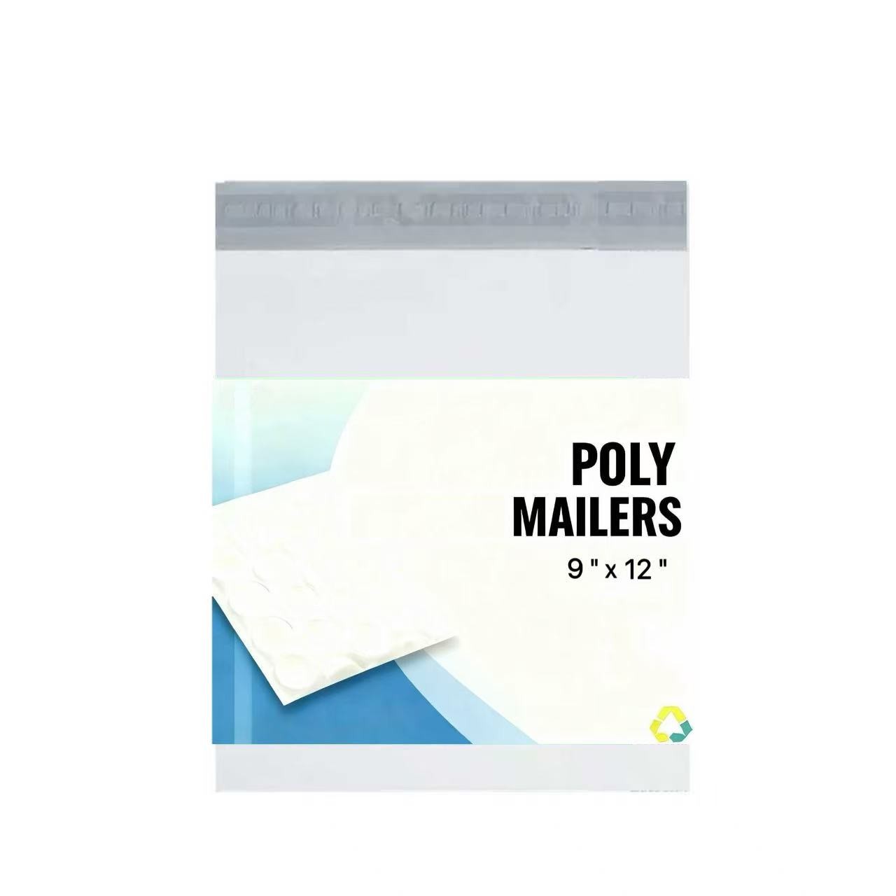 #3 9×12 Colors Poly Mailer Shipping Envelope Self Sealing Bag 25,50,100,500,1000