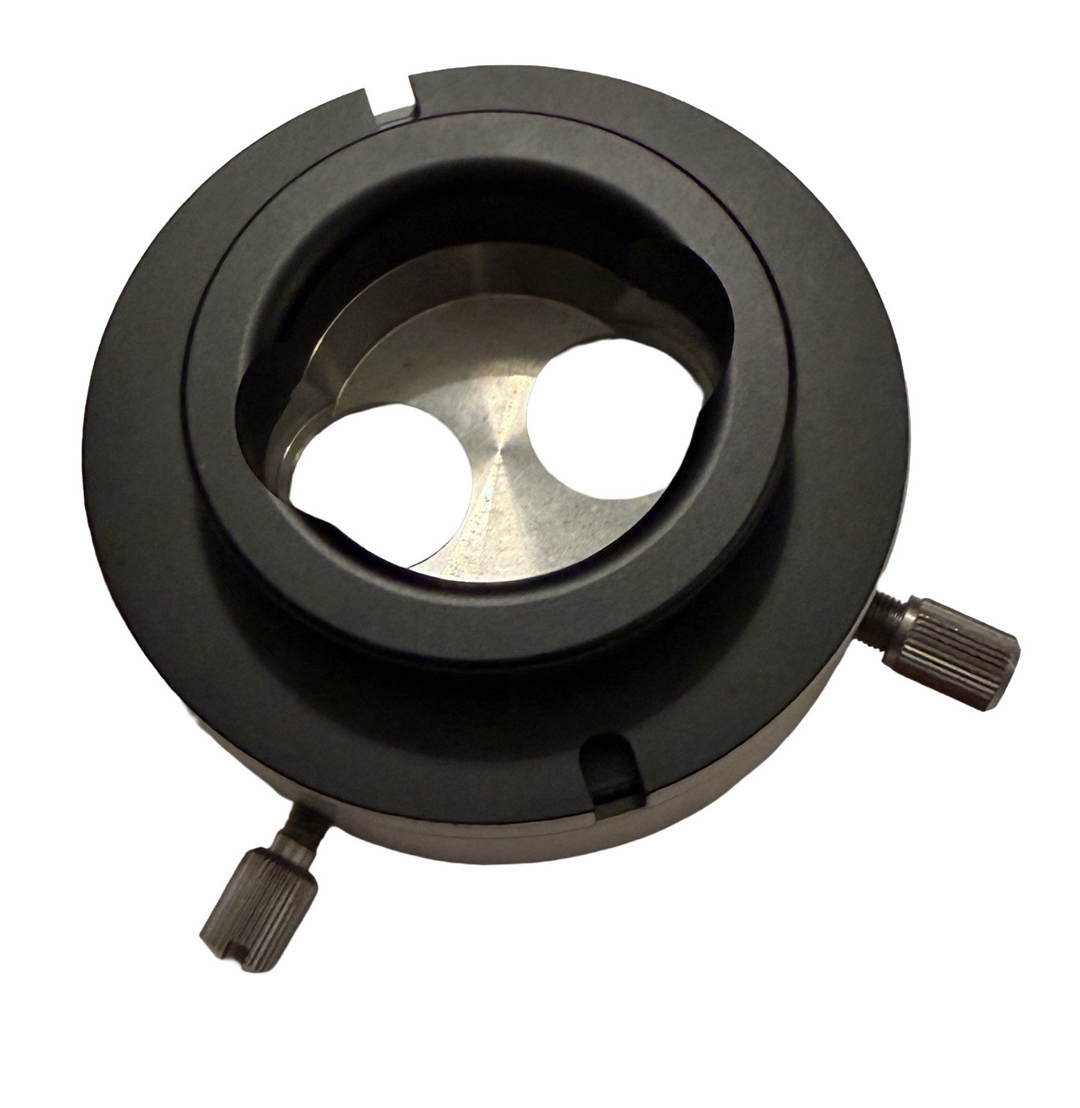 Carl Zeiss rotating Adapter Microscope Accessory 301007-0000 Biological Lab
