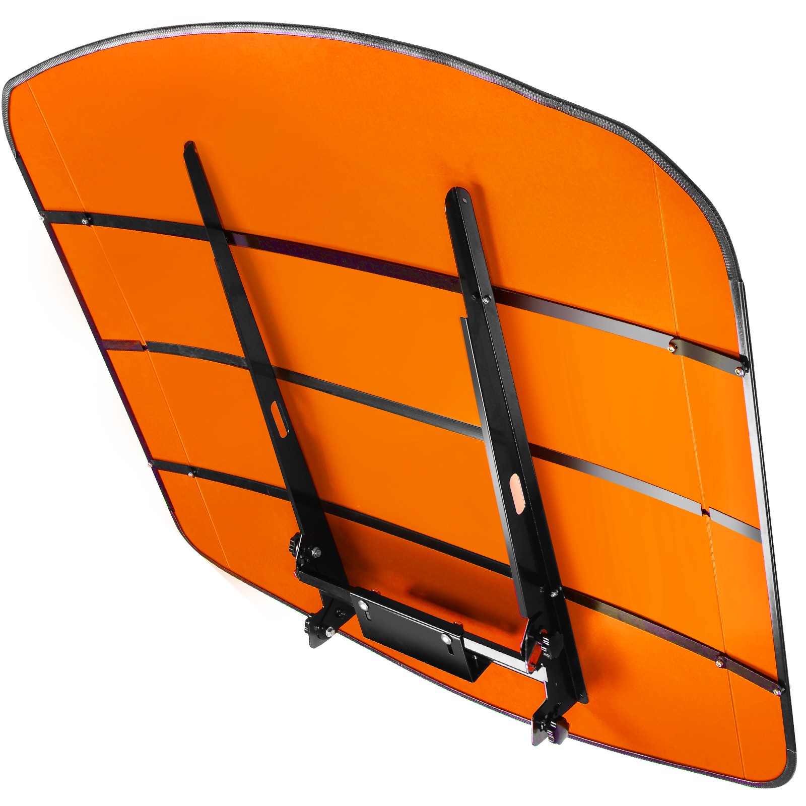 Orange Canopy For 52″ × 52″ Equipped Tractors & Mowers W/ 2″ x 2″ or 2″ x 3″ ROP