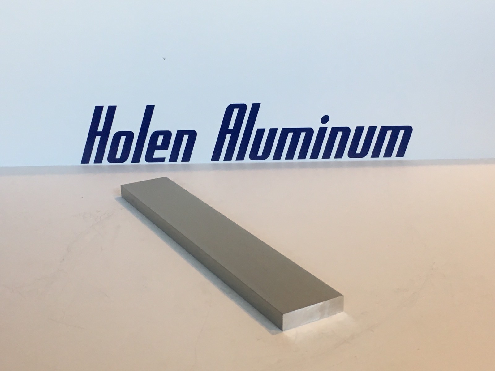 2 Pieces 1/2″ X 1″ X 6″ Long ALUMINUM FLAT BAR STOCK SOLID 6061 T6511