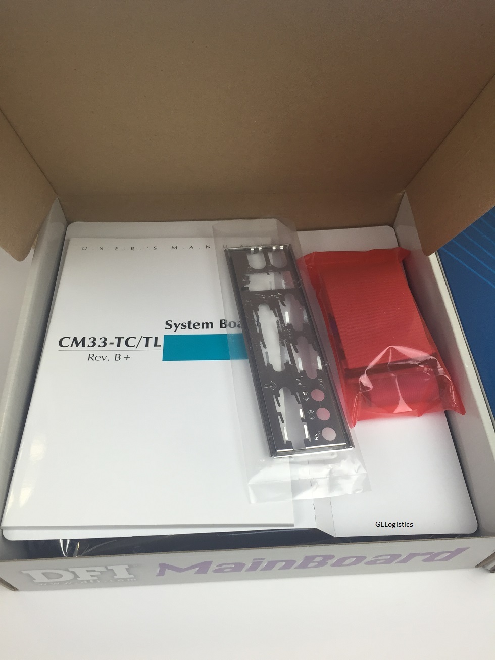 DFI ITOX Mitsubishi CM33-TL CM33-TL/G CM33T3-100G Industrial Motherboard