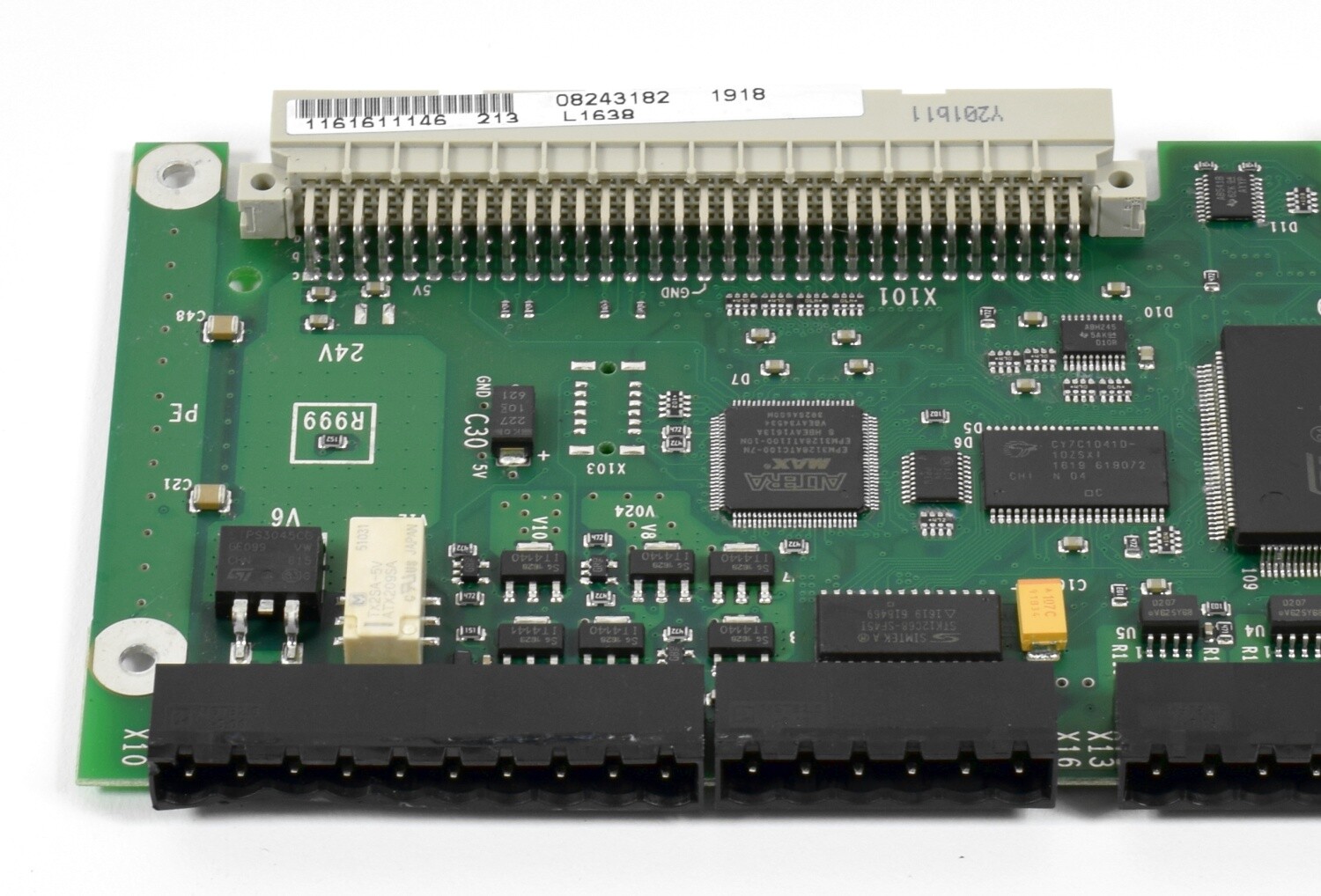 SEW Eurodrive CPU Board,08243182,1918