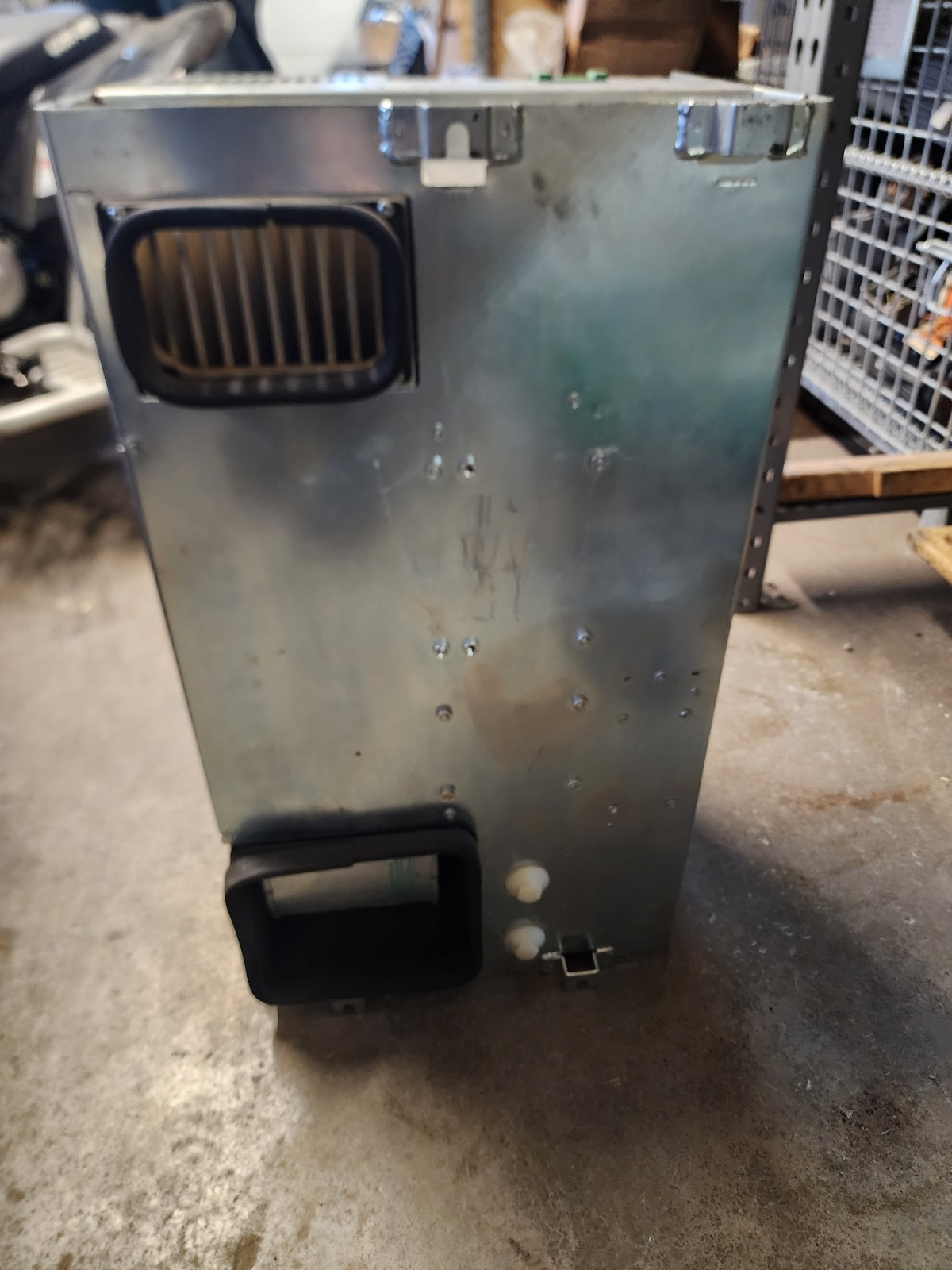 Rexroth Indramat r911277192 dkr03.1-w200b-be23-01-fw