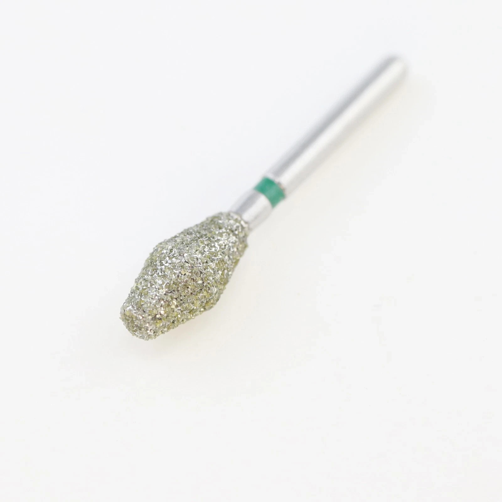 Diamond Dental Burs 811/038C High Speed FG Shank for Implant & Crown Prep 3.8mm