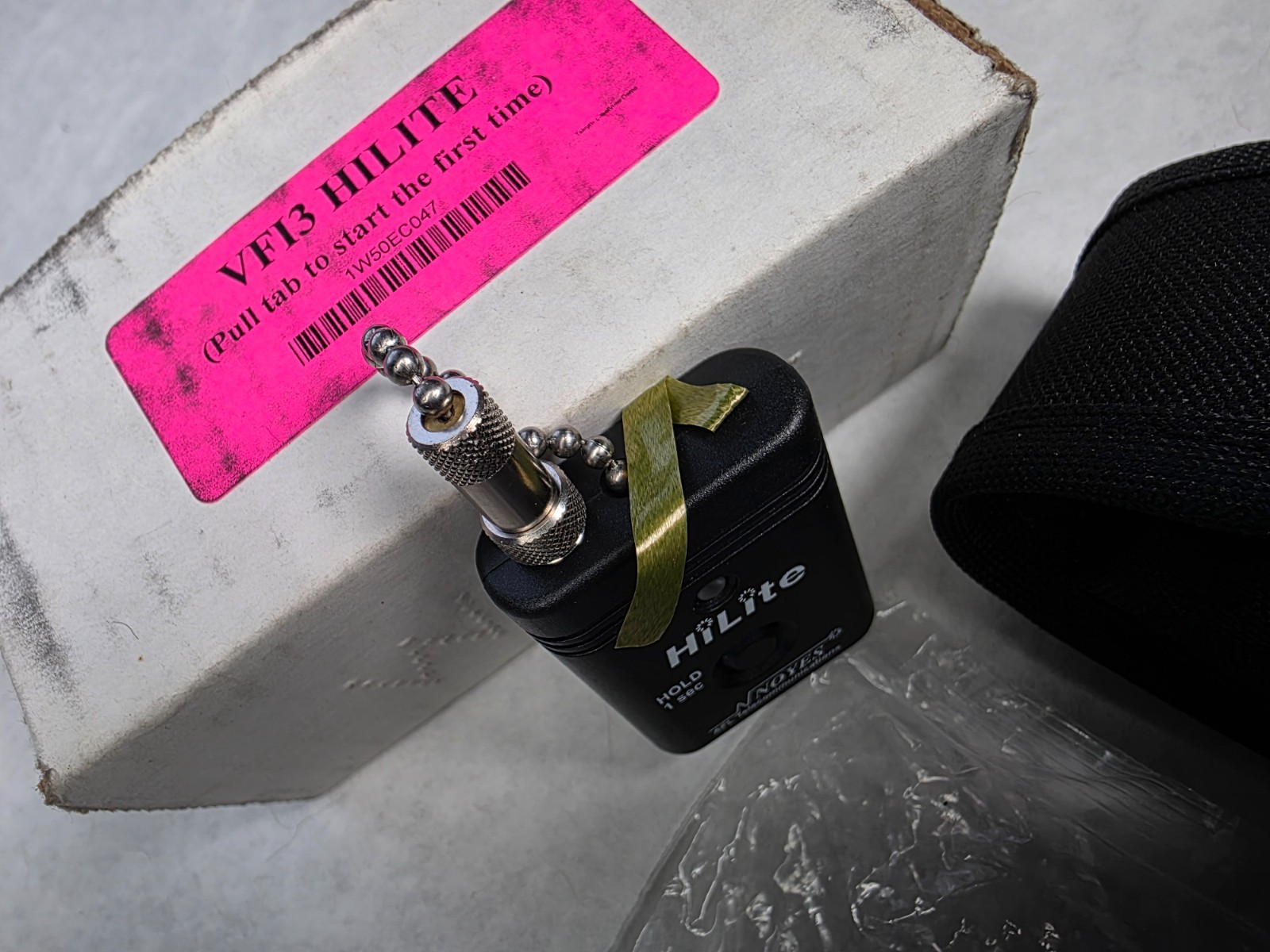 NEW IN BOX AFL-Noyes VFI3 HiLite Visible Fault Identify Finder_0.05_5 E30EE49901