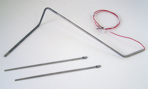 FryMaster 826-1526 Thermostat Probe Kit, Electric Fryer 44-1294