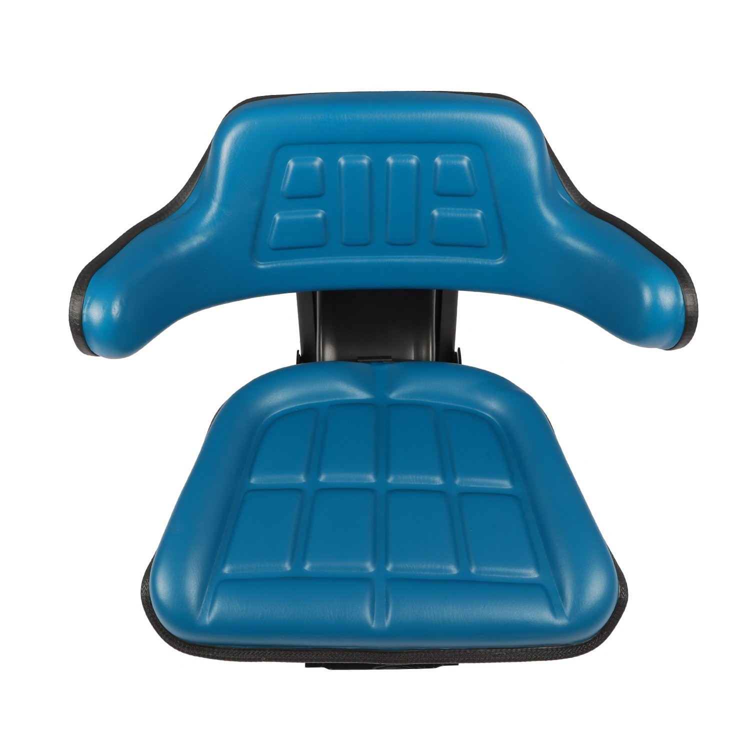 Universal Tractor Suspension Seat Blue For Ford Holland 4000 4100 4110 4600 5600