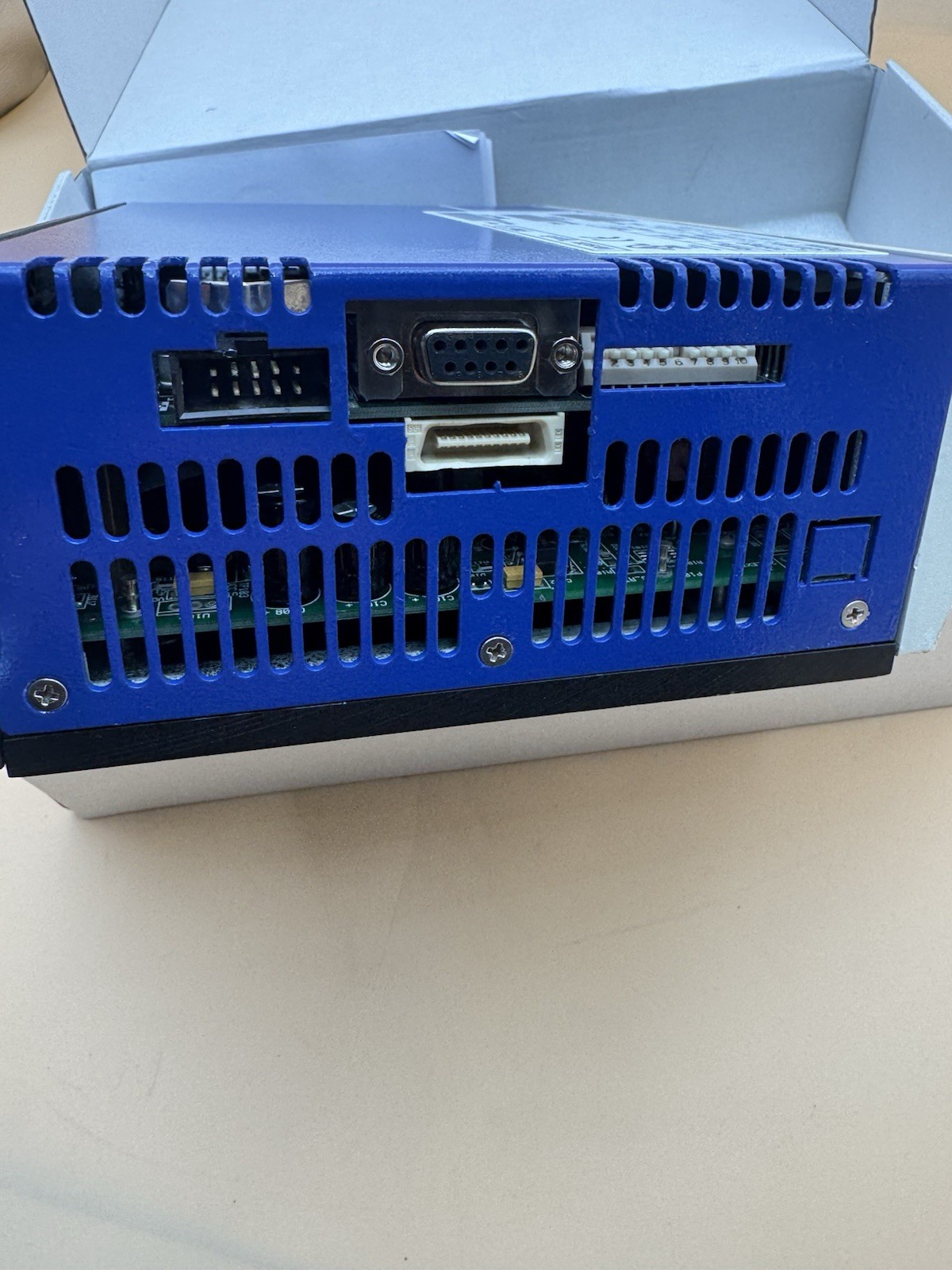 Kollmorgen Servostar CD Servo Driver CE03550