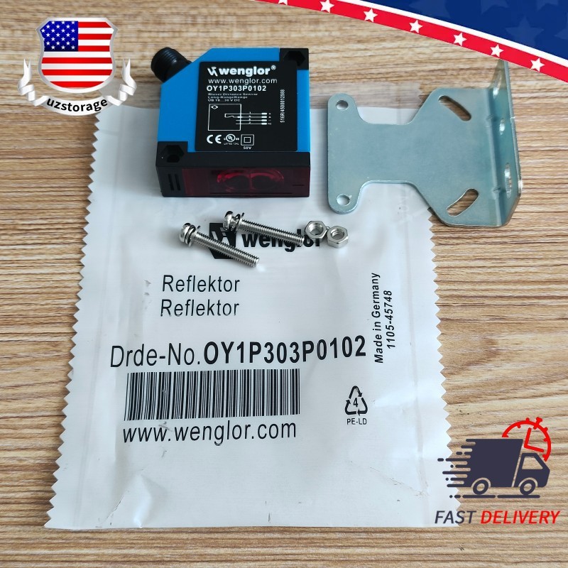 High-Performance Distance Photoelectric Sensor Switch For Wenglor OY1P303P0102