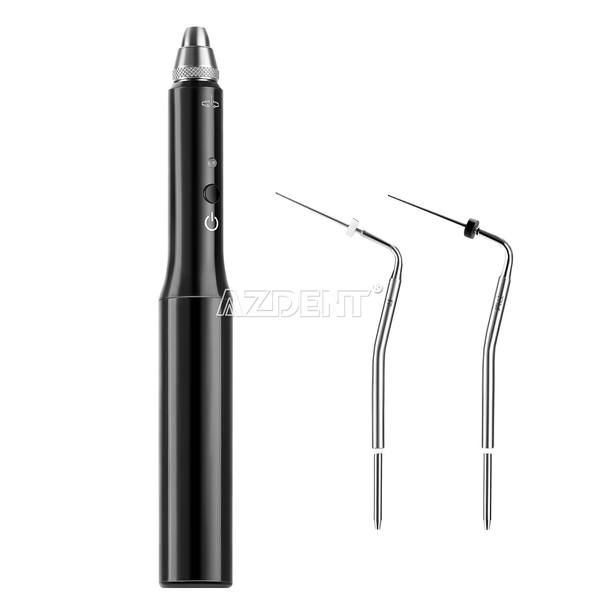 Dental Cordless Gutta Percha Obturation System Endo Heated Pen Root/Hand Plugger
