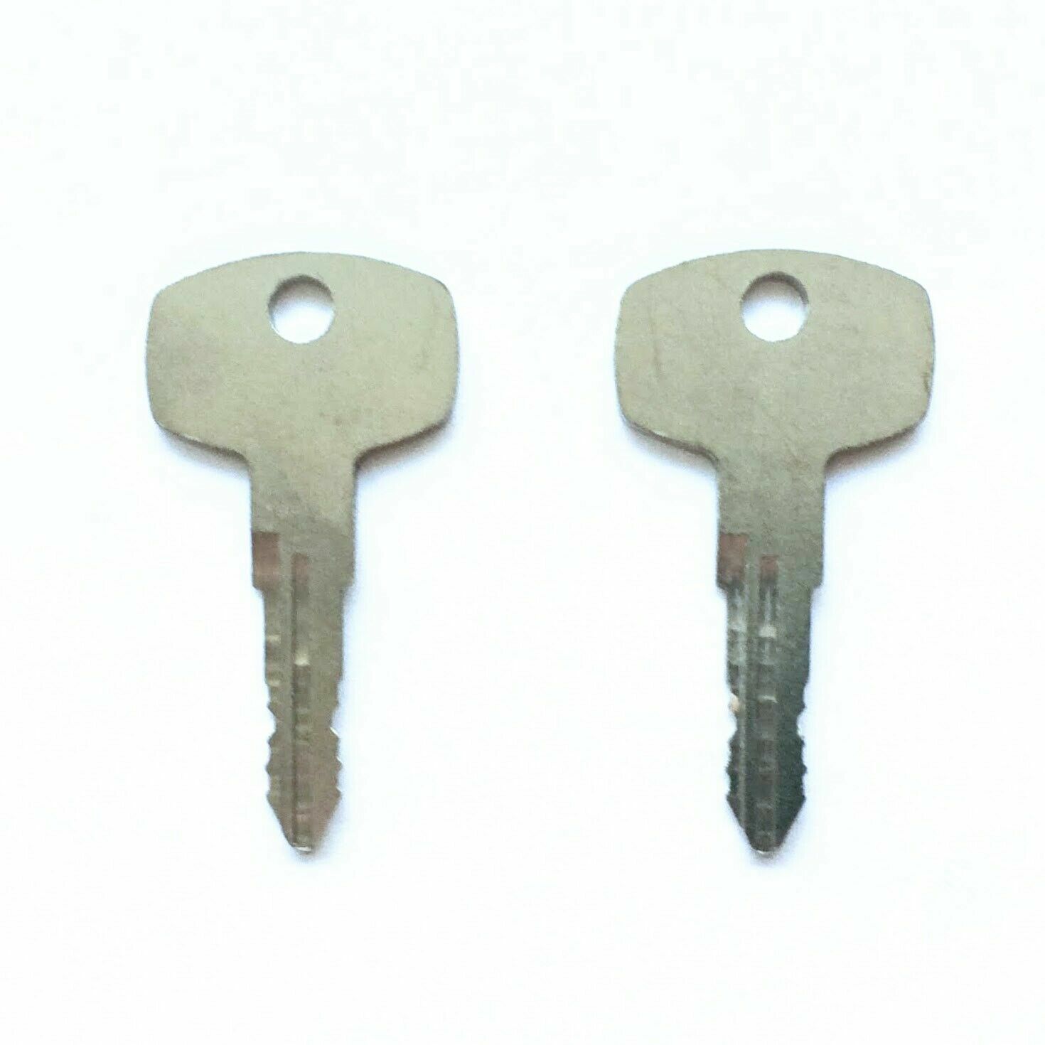 5pc For Nissan Forklift Ignition Keys for Older Lifts X7 KEY00-000X7