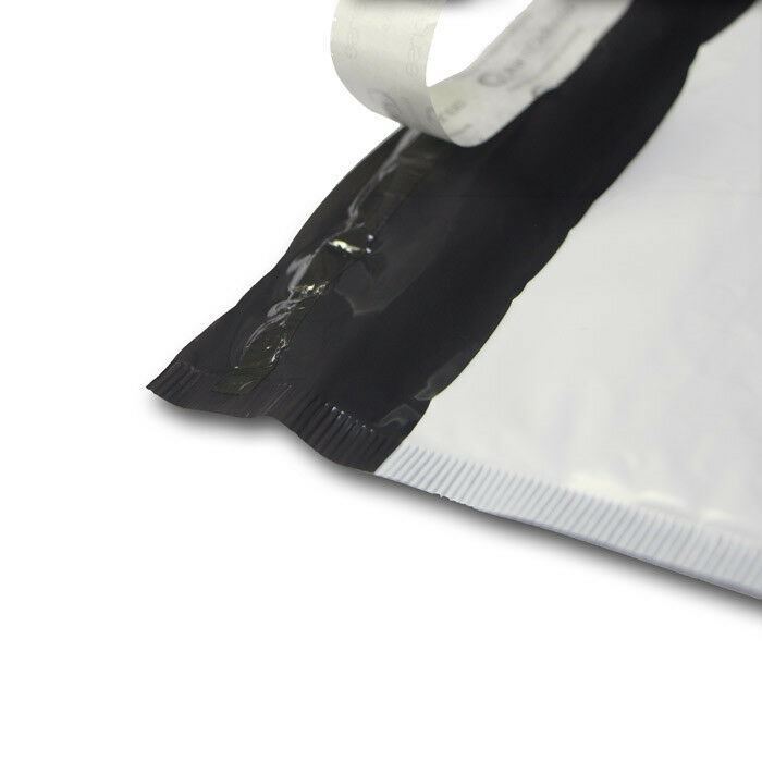 500 #000 4×8 Poly Bubble Padded Envelopes Mailers Shipping Bags AirnDefense