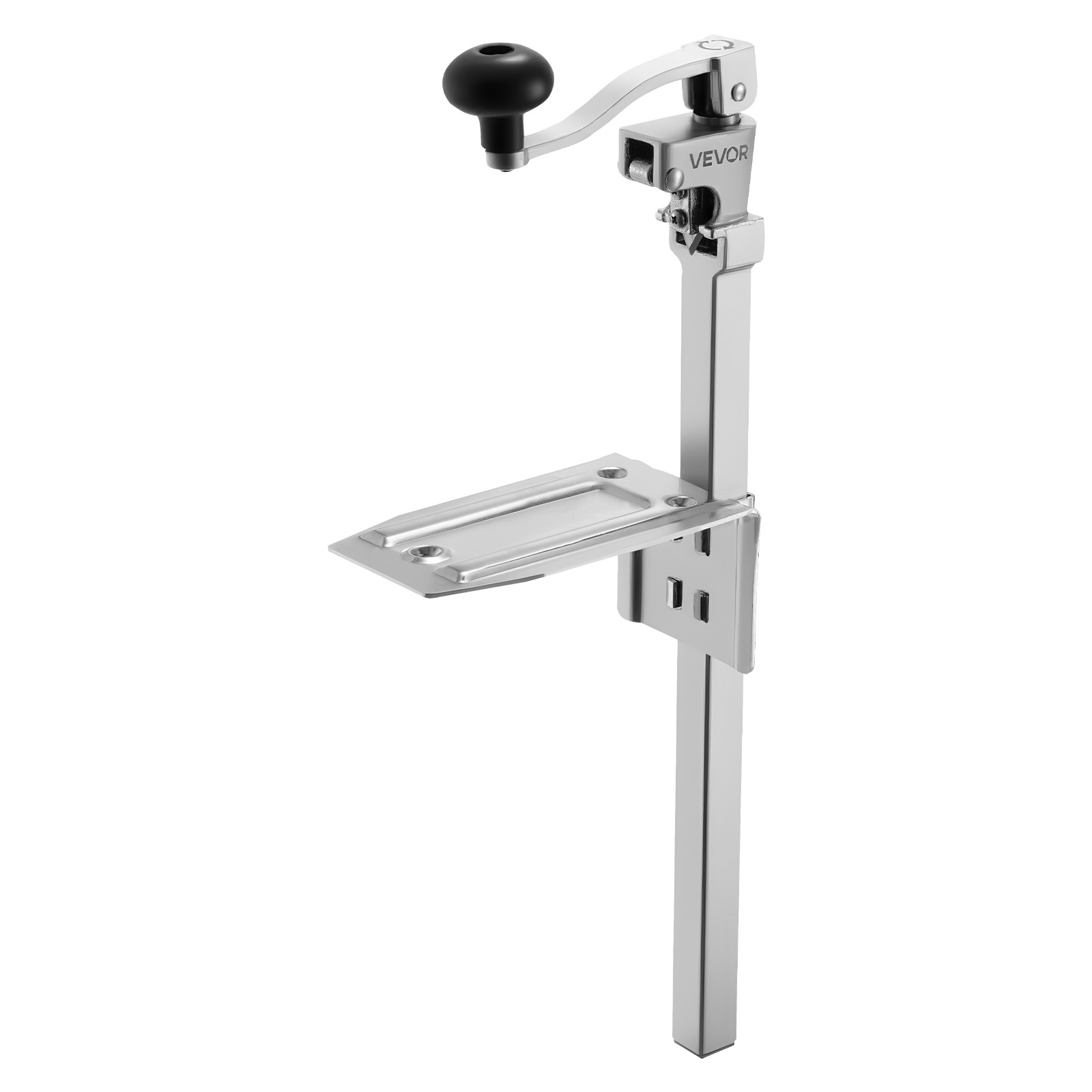 VEVOR Commercial Can Opener Tabletop Manual 11.8 in Can Opener for Restaurant