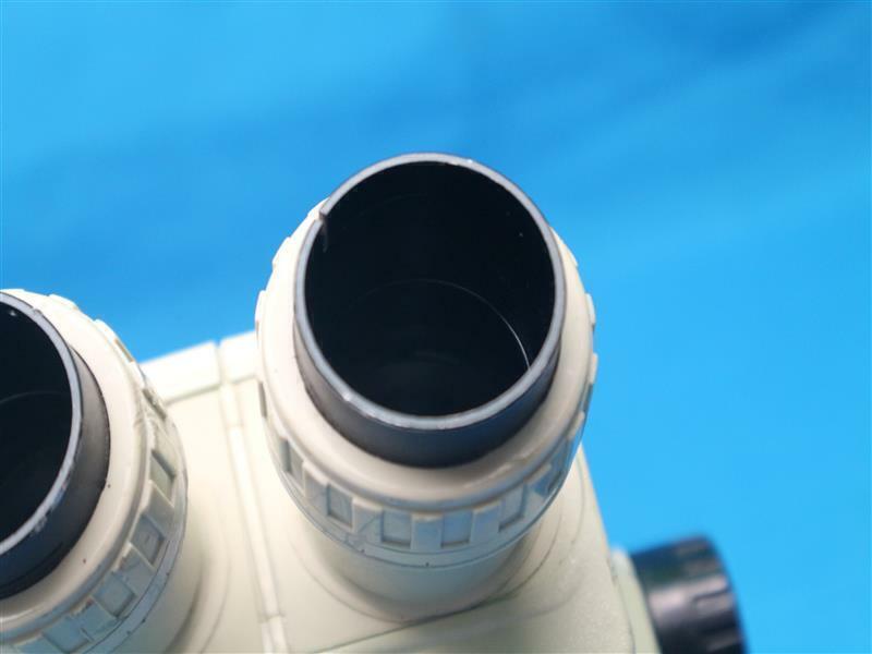 SZ3060 Microscope Head w/o Eyepiece 30 Days Warranty Expedited Shipping