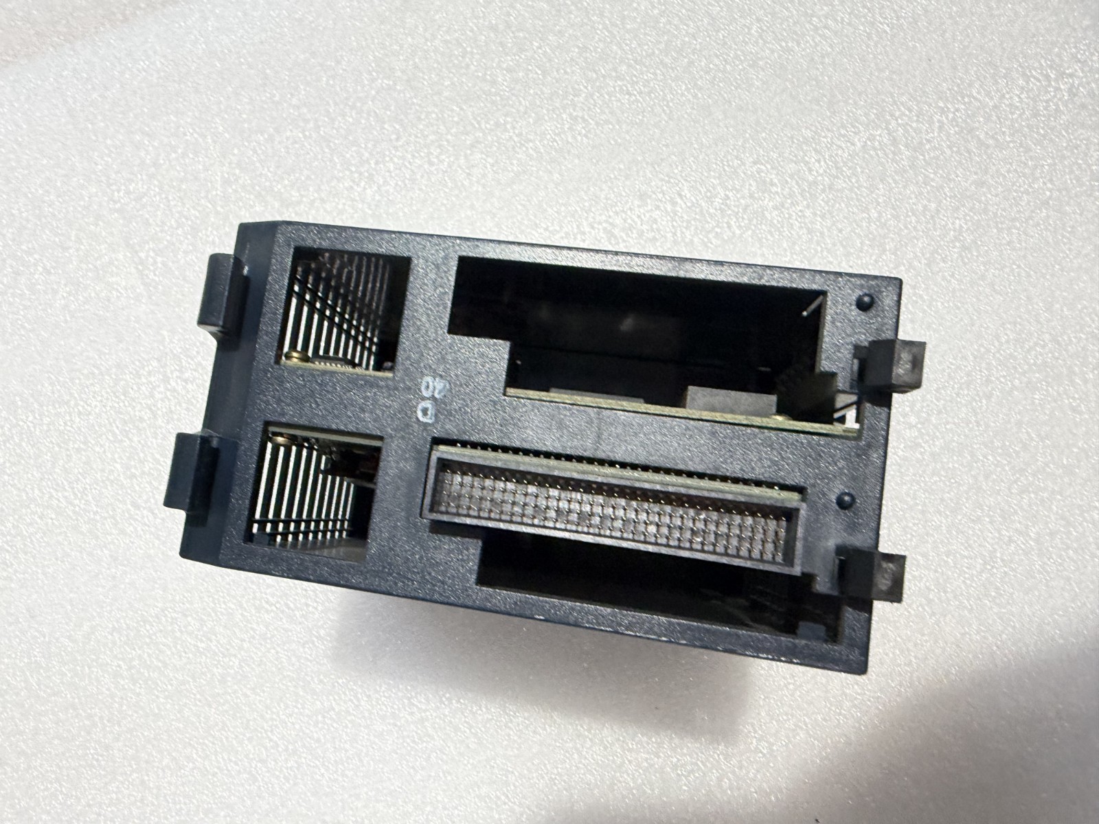 GE Fanuc IC695CPU310 RX3i PLC CPU Processor Module 300MHz Dual Serial Ports