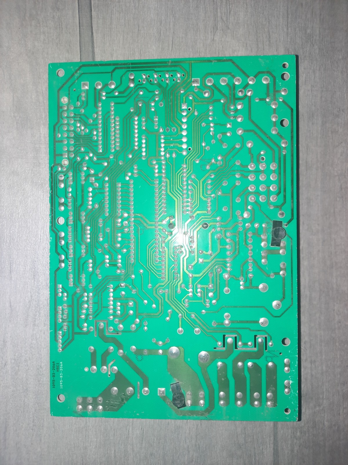 1095-206 1095-83-206A Rheem Ruud Honeywell Furnace Control board (9553) A3 AM