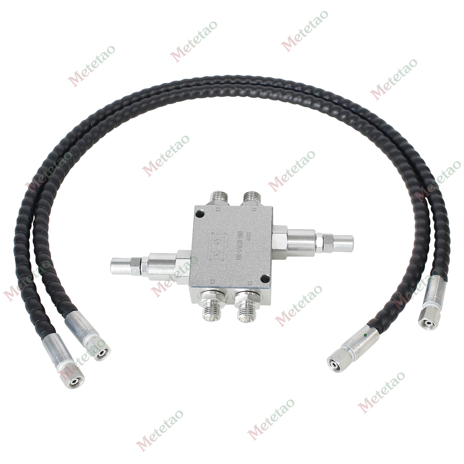 NEW For Swivel Motor Assembled Chinese Mini Excavator Cushion Valve Kit Complete