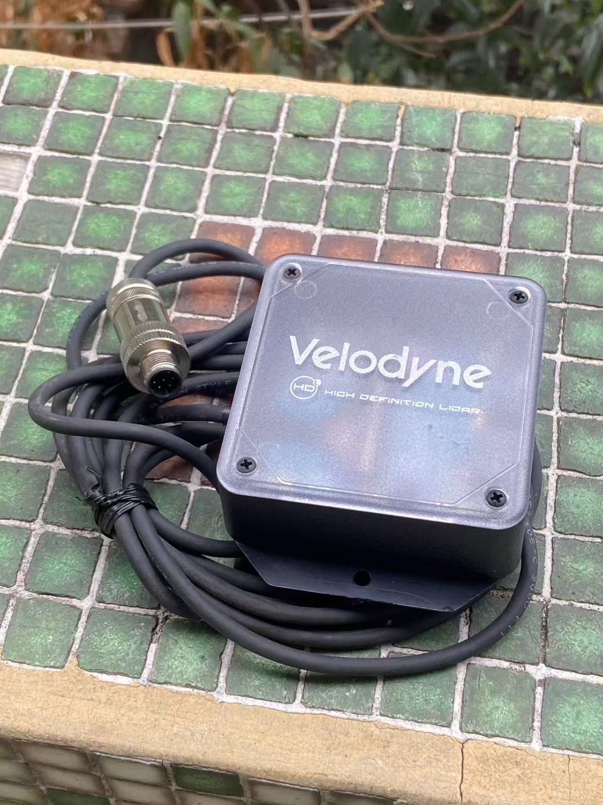 Velodyne Interface Box For Velodyne VLP-16 Puck 16-Line LiDAR Sensor