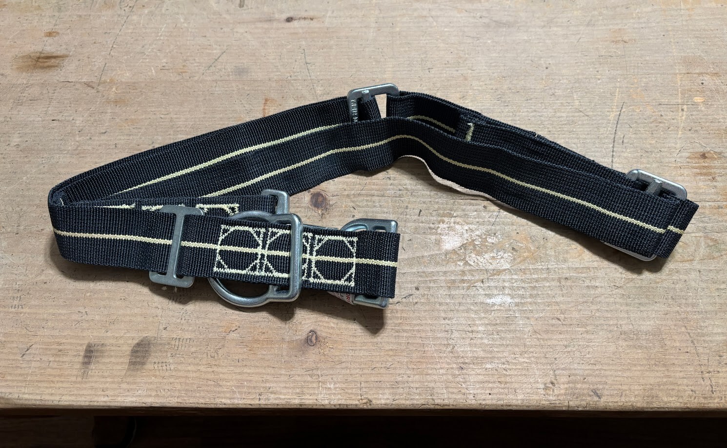 Honeywell Adjustable Life Grip Fire Rescue Escape Safety Belt RP962398 RS-TITAN