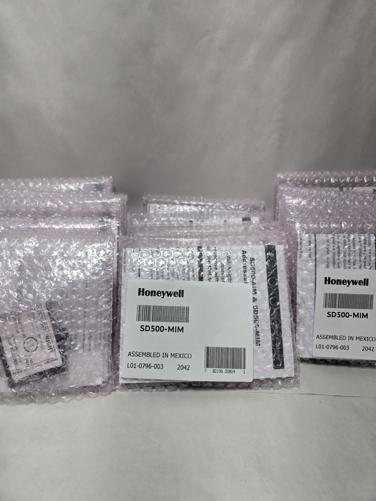 New Honeywell Silent Knight SD500-MIM Monitor Module