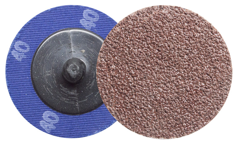 50 – 2″ Roloc A/O Quick Change Sanding Disc 36 Grit