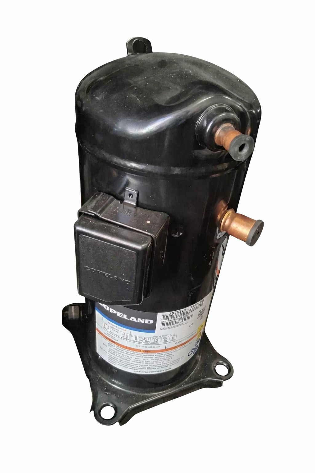 COPELAND SCROLL COMPRESSORS – 3HP-6HP – 3PH – 208/230V – 60Hz – 1 Year Warranty