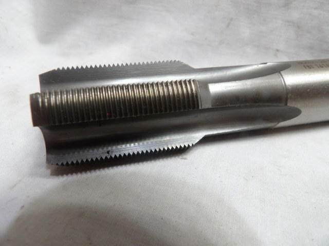 Firth Brown Tools M28 x 1.25 Hand Tap – Made in Canada