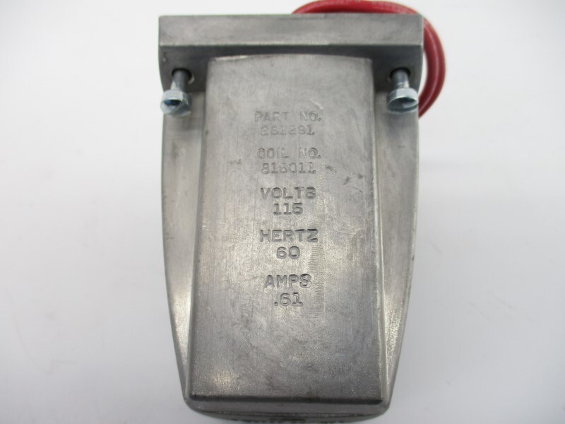 EATON 281291 115V .61A NSNP