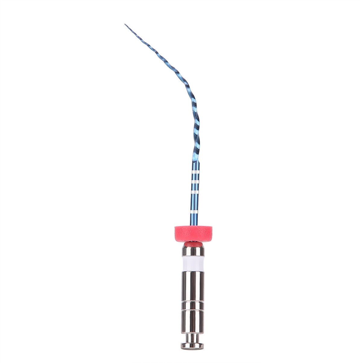 Limas Niti V Blue para Endodoncia – Rotatorias para Motor, 21mm / 25mm