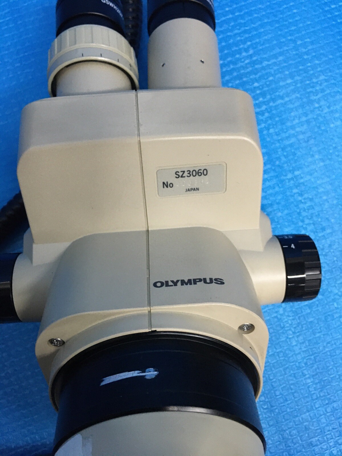 Olympus W/ 110AL0.75x WD130? SZ30 SZ 3060 ,2 Of GSWH20x12.5 ID-AWW-8-1-3-001