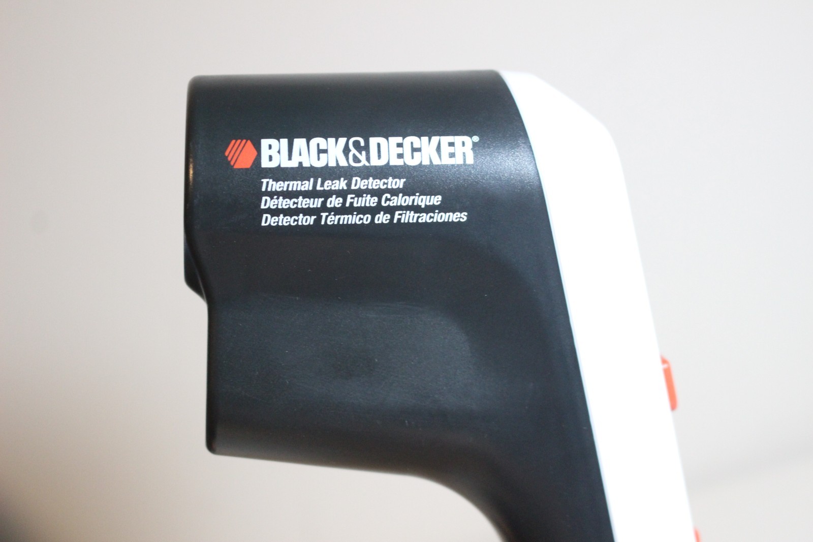 Black & Decker Thermal Leak Detector (TLD100) – GUC Tested