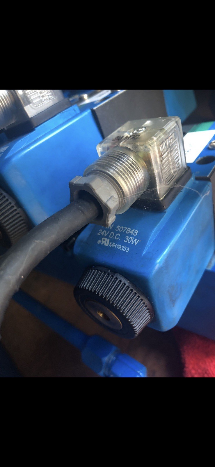 Hydraulic Manifold