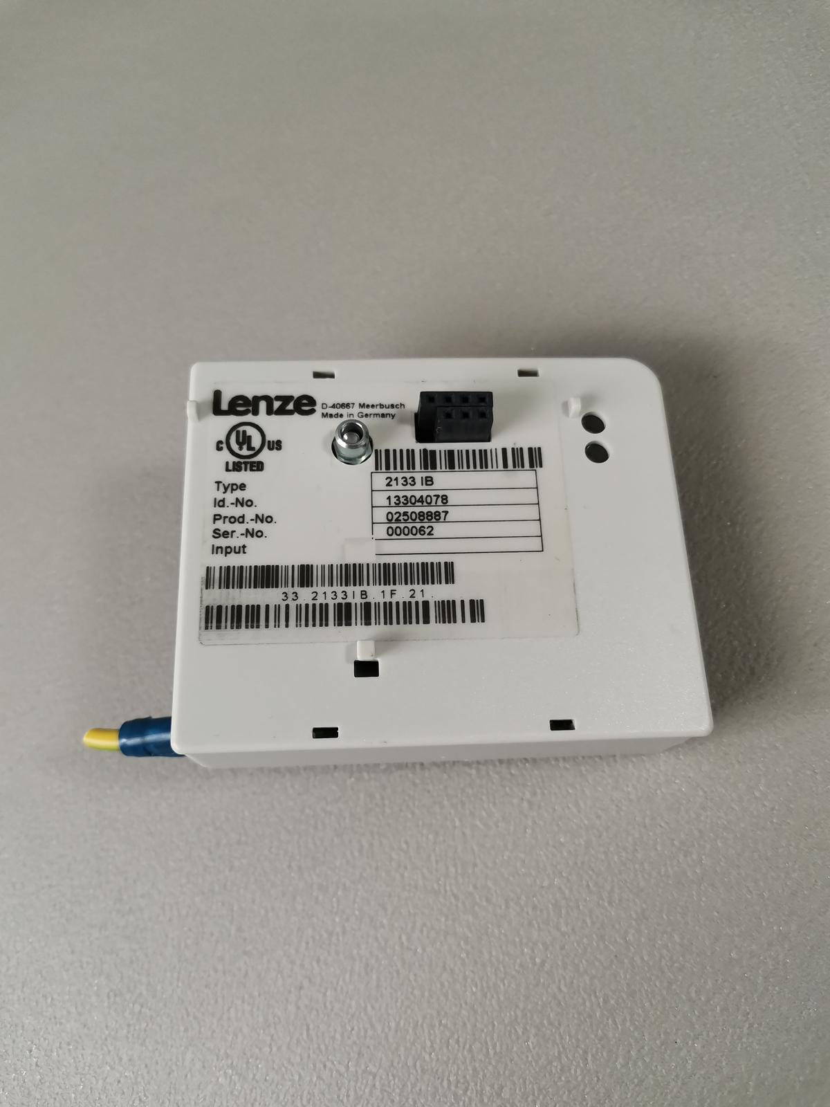 Lenze 2133 IB
