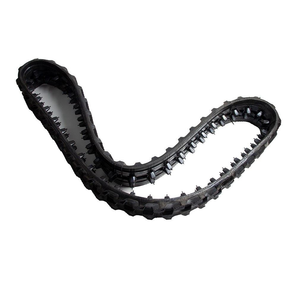 2 Pk 180x72x45 mm New Rubber Track for Bobcat MT85, Vermeer ABS – 7271923