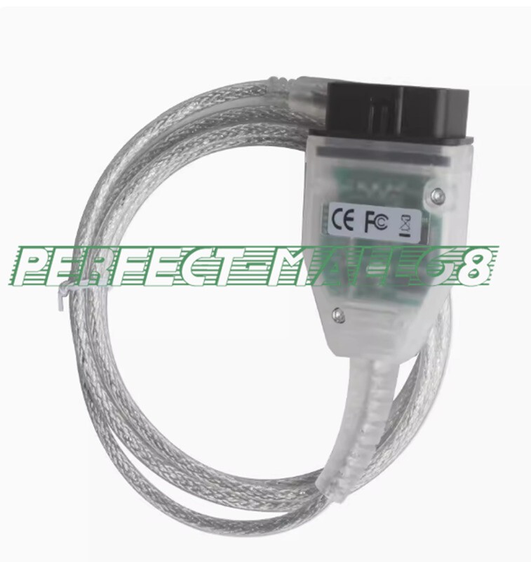 1PC NEW FOR OBD2 cable MINI VCI TIS Techstream V12.20.024 English