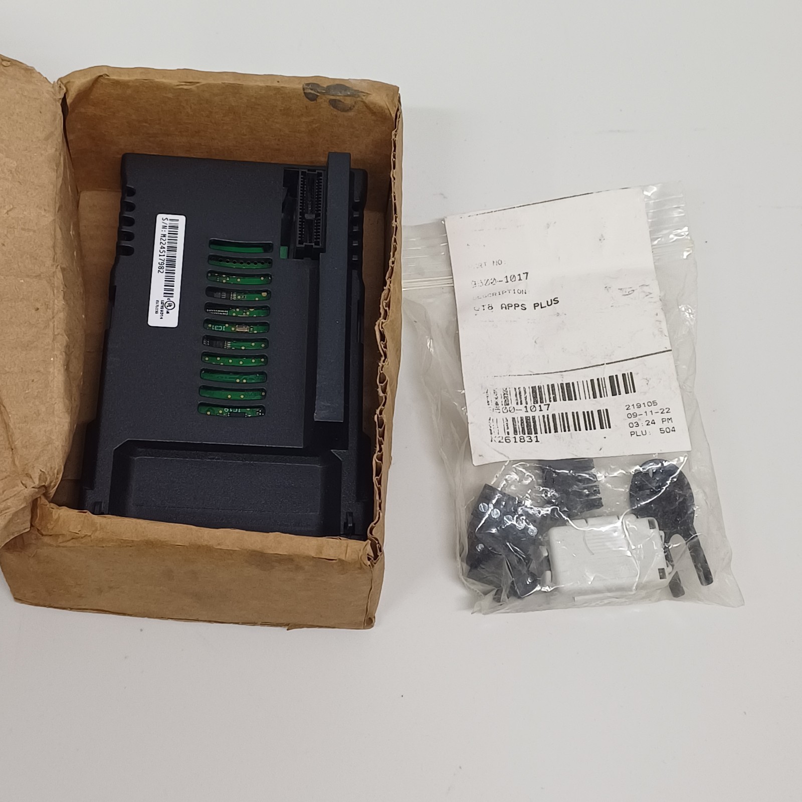 Control Techniques SI-Applications Plus Module 82400000016500 – New Surplus